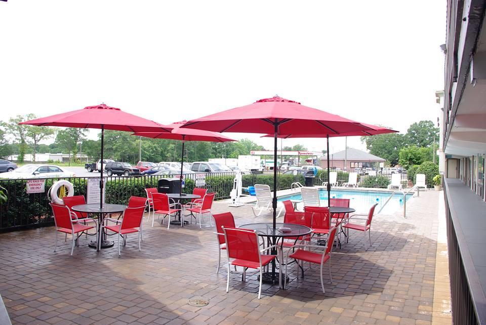 Best Western Heritage Inn Chattanooga Exteriör bild