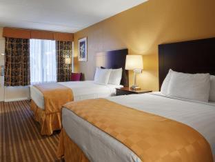 Best Western Heritage Inn Chattanooga Rum bild