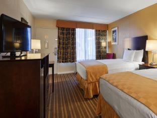 Best Western Heritage Inn Chattanooga Rum bild