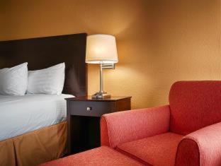 Best Western Heritage Inn Chattanooga Rum bild